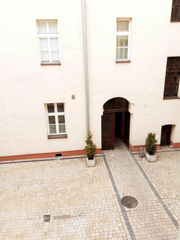 Dominique Apartment Cracovia Exterior foto